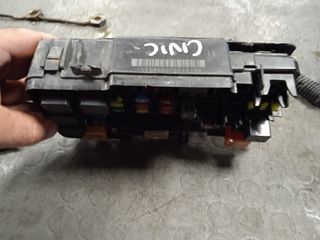 ΑΣΦΑΛΕΙΟΘΗΚΗ ΕΞΩΤΕΡΙΚΗ  HONDA D16V1 05'-thumb-3