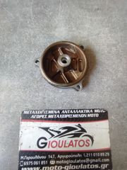 HONDA ΑΧ-1 250 ΚΑΠΑΚΙ ΓΡΑΝΑΖΙ ΜΙΖΑΣ