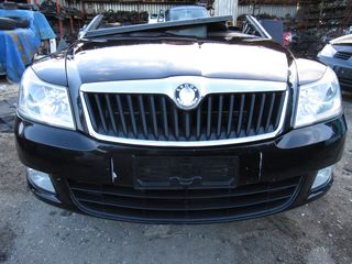 Skoda Octavia 5 Facelift '08 - '13 Μούρη Κομπλέ