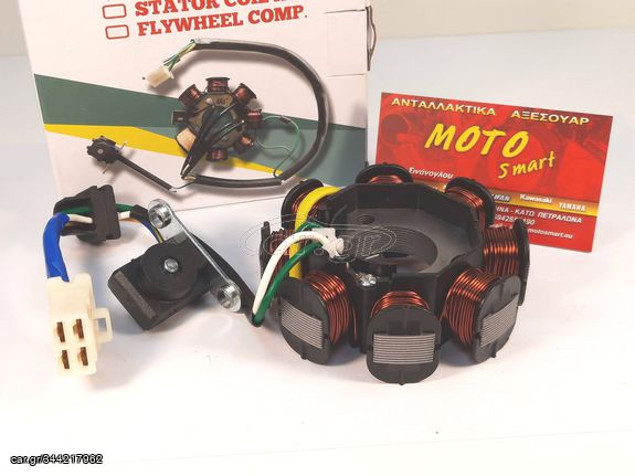 ΠΗΝΙΟΦΟΡΟΣ INNOVA 125 INJECTION W.STANDARD