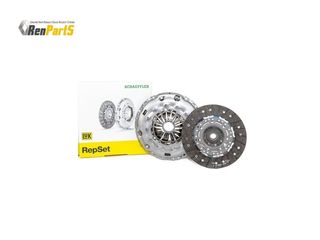 ΣΕΤ ΣΥΜΠΛΕΚΤΗ ΔΙΣΚΟΣ ΠΛΑΤΩ RENAULT LAGUNA III GT MEGANE III 2.0 16V LUK ΑΝΤΑΛΛΑΚΤΙΚΟ