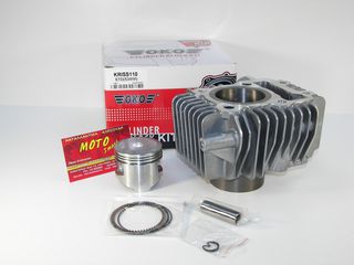 ΚΥΛΙΝΔΡΟΠΙΣΤΟΝO MODENAS KRISS 115 OKO