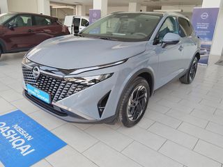 Nissan Qashqai 2026 N-Connecta Feel