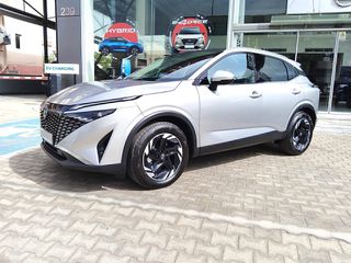 Nissan Qashqai 2026 N-Connecta Feel 4WD