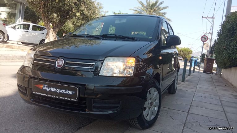 Fiat Panda 2010 50%ΠΡΟΚ.18 ΑΤΟΚΕΣ ΠΙΣΤΩΤΙΚΗ!!