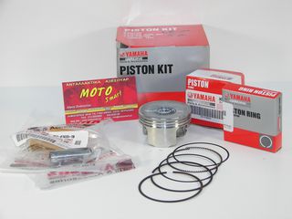 ΠΙΣΤΟΝΙ CRYPTON-X 135 57mm 150cc ΓΝΗΣΙΟ