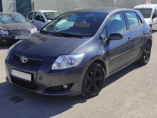 Toyota Auris '07  1.4 D-4D 