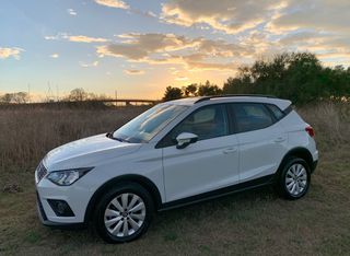 Seat Arona 2020 ΕΛΛΗΝΙΚΟ….1.0 TSi Style 115hp….-thumb-9