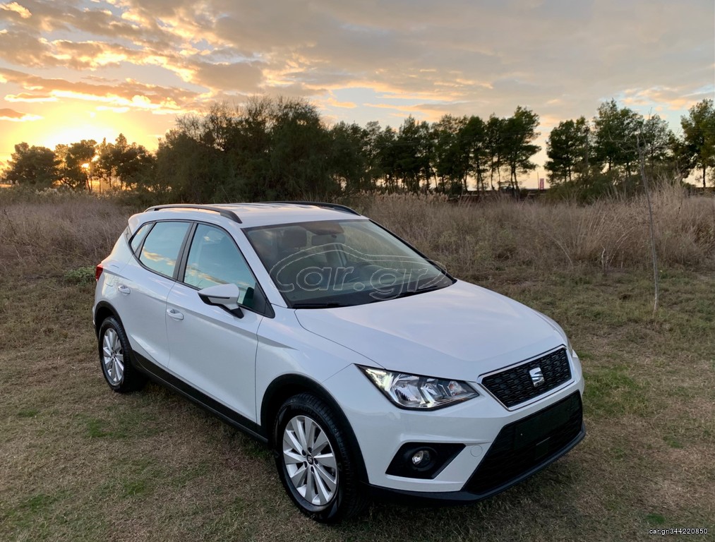 Seat Arona 2019 ΕΛΛΗΝΙΚΟ….1.0 TSi Style 115hp….