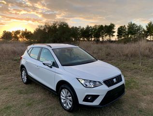 Seat Arona 2019 ΕΛΛΗΝΙΚΟ….1.0 TSi Style 115hp….
