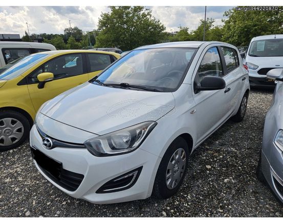 Hyundai i 20 '14 1,2 FIFA WORLD CUP EDITION,ΤΕΛΙΚΗ ΤΙΜΗ