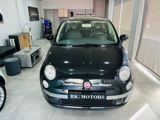 Fiat 500 '15 ΑΥΤΟΜΑΤΟ!ΠΑΝΟΡΑΜΑ1.2 Lounge!Face Lift!