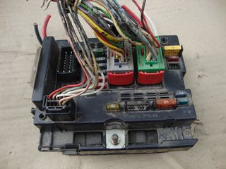 XSARA  / C3 / PEUGEOT 206 / 307  Ανταλλακτικα & Αξεσουάρ  Αυτοκινήτων  Ηλεκτρικά - Ηλεκρονικά  Ασφάλειες-Ασφαλειοθήκες