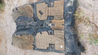 DAIHATSU TERIOS 2005 ΜΟΚΕΤΑ ΕΣΩΤΕΡΙΚΗ