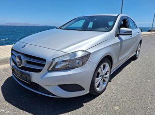 Mercedes-Benz A 180 2013