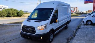 Ford Transit 2019 350L JUMBO L4H3 EURO6 ΜΕ ΓΡΑΜΜΑΤΙΑ