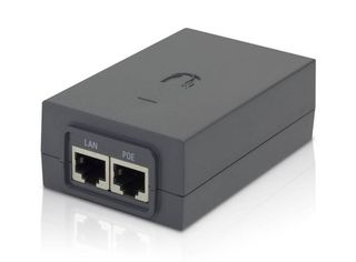 UBIQUITI Gigabit PoE Adapter POE-24-12W-G, 24V, 0.5A 12W, με power cable