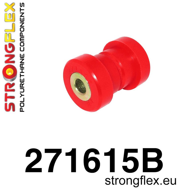 Rear upper arm rear bush