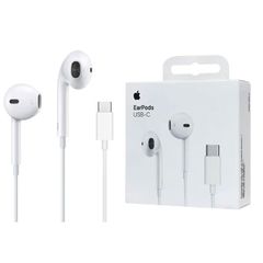 Apple EarPods (USB-C) MTJY3ZM/A white