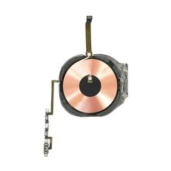 OEM NFC/Wireless Charging Coil + Power+Volume Flex for iPhone 11 Pro Max