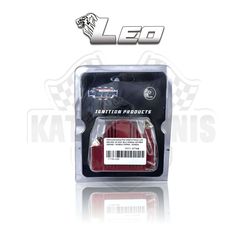 ΠΟΛΛΑΠΛΑΣΙΑΣΤΗΣ ΕΝΙΣΧΥΤΙΚΟΣ LEO RACING SS 8207 BLA HONDA ASTREA GRAND / HONDA SUPRA / HONDA GLX50 / HONDA GLX90 / HONDA C50 / HONDA INNOVA 125 / DAYTONA DV / DAYTONA SPRINTER / YAMAHA T50 / YAMAHA T80