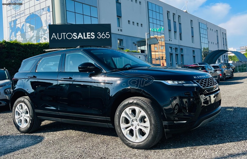 Land Rover Range Rover Evoque 2020 Diesel Hybrid D180 S