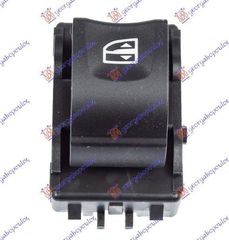 Διακόπτης Παραθύρου Εμπρός (6 Pin) Δεξιός Renault Scenic/Grand Scenic 2009-2012