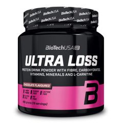 ULTRA LOSS SHAKE 450gr (Biotech Usa) - Chocolate