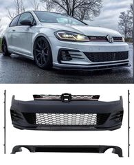 Body Kit VW Golf 7.5 Facelift Hatchback (2017-2020) GTI Design