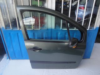 Renault Modus πορτα εμπρος αριστερα Χρονολογια 2004 εως 2012 Κυβικα 1400