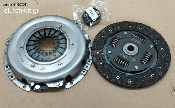 ενισχυμενο Σετ συμπλέκτη SMART Forfour I 