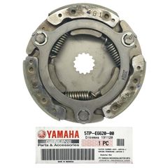 Σιαγώνες φυγοκεντρικού γνήσιες Yamaha Crypton R 115