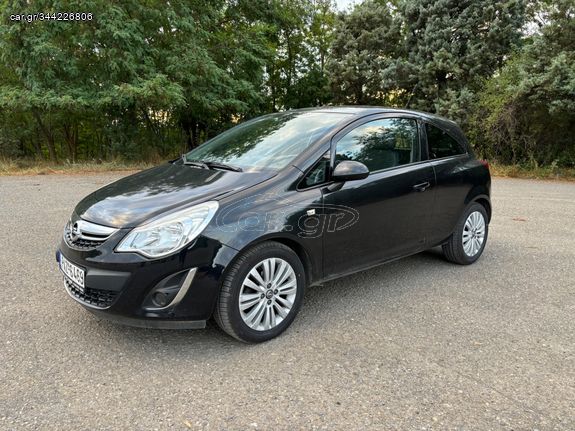 Opel Corsa '14 D 1.3 95hp Turbo Diesel