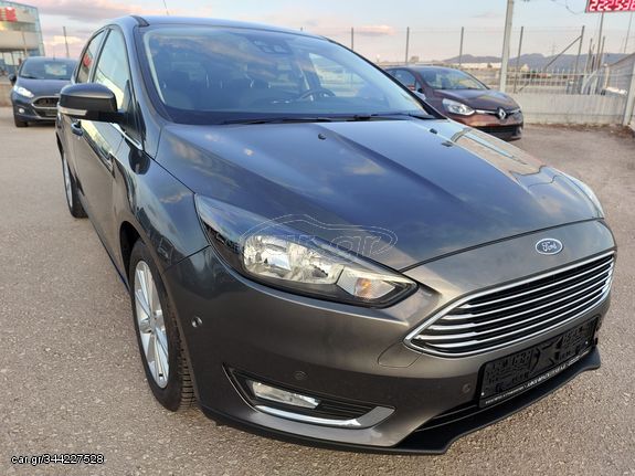 Ford Focus '16 120 ps EURO  6