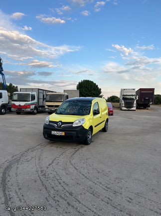 Renault Kangoo '18 1,5dci