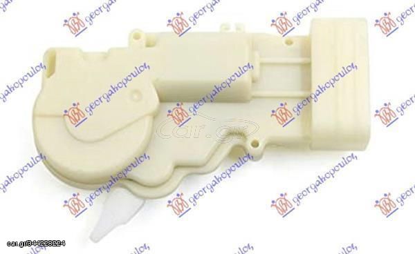 Μοτέρ Κλειδαριάς Πόρτας (4 Pin) Πίσω Δεξιό Toyota Yaris 1999-2005