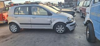 HYUNDAI GETΖ 2005 1300cc ΚΩΔΙΚΟΣ:225339(4040A)