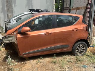  Πόρτες με φασα HYUNDAI I10 2013-19
