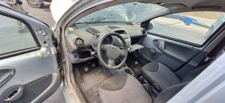 Toyota Aygo 2007 1000cc ΚΩΔΙΚΟΣ:224809(4040A)-thumb-2