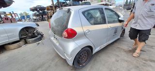 Toyota Aygo 2007 1000cc ΚΩΔΙΚΟΣ:224809(4040A)-thumb-3
