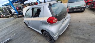 Toyota Aygo 2007 1000cc ΚΩΔΙΚΟΣ:224809(4040A)-thumb-1