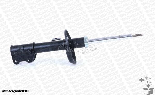 Αμορτισέρ MONROE G8064 Fiat Grande Punto 1200cc 65ps 2005- (344654,344659,51783654,51796541,51796542)