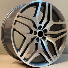 ΖΑΝΤΕΣ 21'' RANGE ROVER STYLE 9.5X21 5X108 ET43 ΑΝΘΡΑΚΙ ΚΩΔΙΚΟΣ : 1180