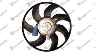 Βεντιλατέρ A/C Βενζίνη/Πετρέλαιο (30cm) Audi A3 2003-2008