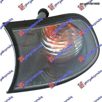 Γωνία Φλας (Λευκή) (Magneti Marelli) Αριστερή BMW 3 Series Compact (E46) 2001-2005