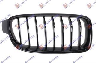 Καρδιά Μάσκας (Όλη Μαύρη) Sport Δεξιά BMW 3 Series Sedan/Touring (F30/F31) 2012-2014