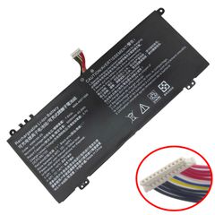 Μπαταρία Laptop - Battery για Toshiba Dynabook Satellite Pro C50-H-11G G71C000MF210 40071698 7.6V 45.6Wh 6.000mAh με καλωδιοταινία 11pins ( Κωδ.1-BAT0600 )