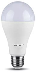 V-TAC Λάμπα Led E27 A65 15W 230V 1500lm 200° IP20 Ζεστό Λευκό 214453