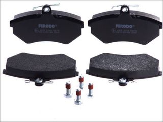 Σετ τακακιών φρένων, δίσκος φρένου AUDI 100 C2, 200 C2, 80 B2, 80 B3, 80 B4, 90 B3, A4 B5, CABRIOLET B3, COUPE B2, COUPE B3, QUATTRO; CHERY A3, COWIN 1.3-2.9 03.77-