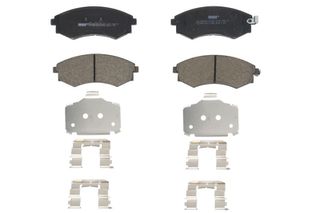 Σετ τακακιών φρένων, δίσκος φρένου  DAEWOO KORANDO; HYUNDAI COUPE I, ELANTRA III, LANTRA II, MATRIX, SONATA II, SONATA III, SONATA IV, SONATA V; KIA JOICE, MAGENTIS I; SSANGYONG KORANDO 1.5D-